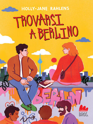 cover image of Trovarsi a Berlino